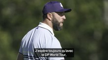 Ryder Cup - Rahm : "J'espère toujours trouver une issue avec le DP World Tour"