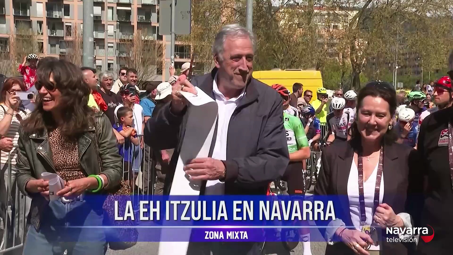 Zona Mixta