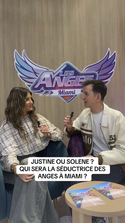 LA PLUS SÉDUCTRICE DE LA VILLA EST ? | LES ANGES À MIAMI ☀️