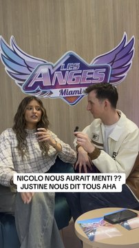 NICOLO NOIS MENT | LES ANGES À MIAMI ☀️