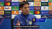 'I know what I want' - Cancelo addresses Barcelona future