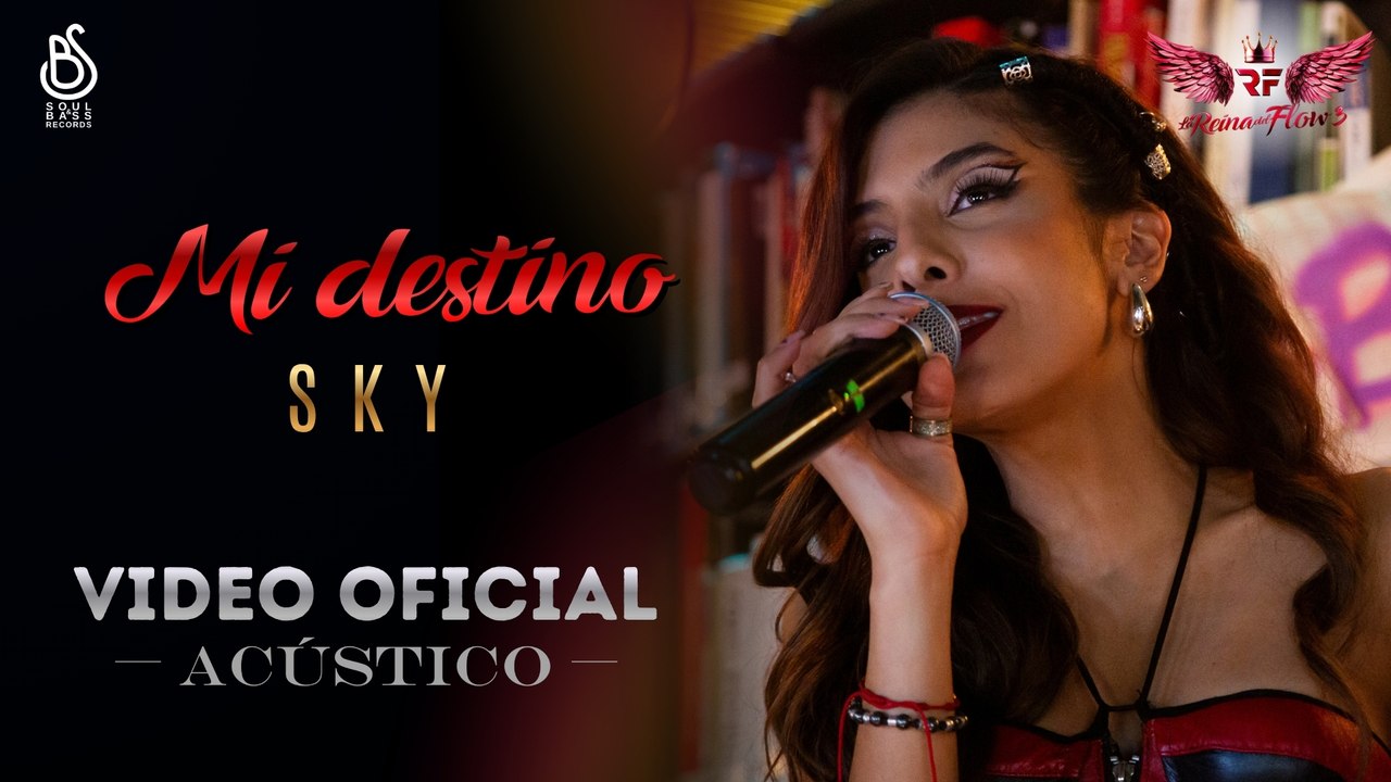 Mi Destino Acústico (Video Oficial) | La Reina del Flow 3 ♪ Canción oficial