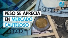 Peso mexicano se aprecia marginalmente frente al dólar en mercado cauteloso por Oriente Medio