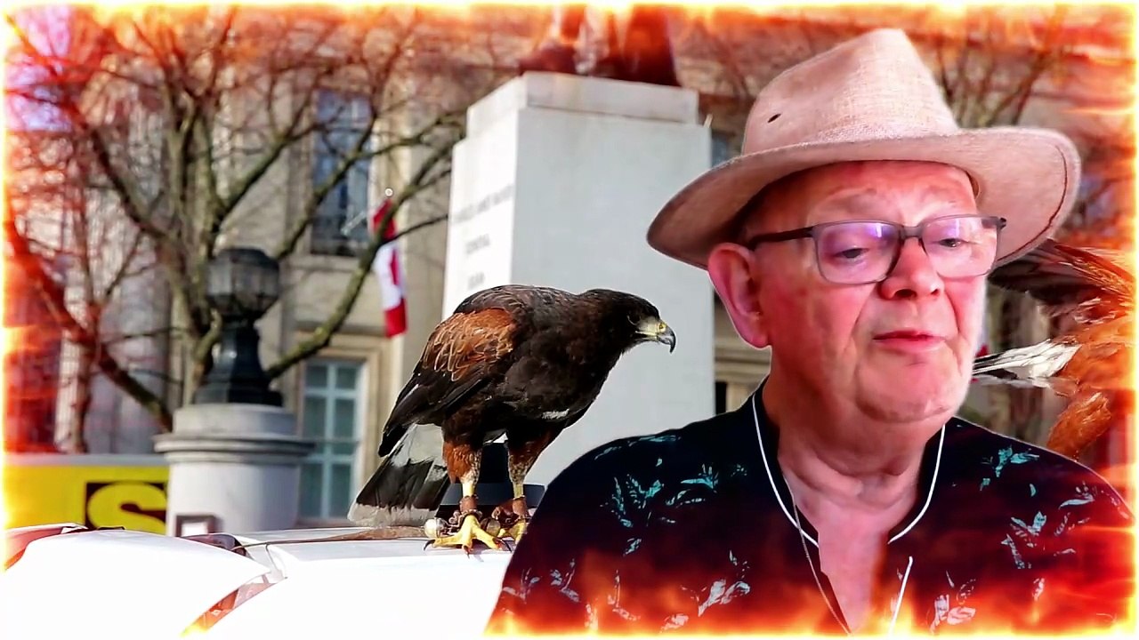 PAPY JEANMARRRY CHANTE  L'AIGLE NOIR DE BARBARA