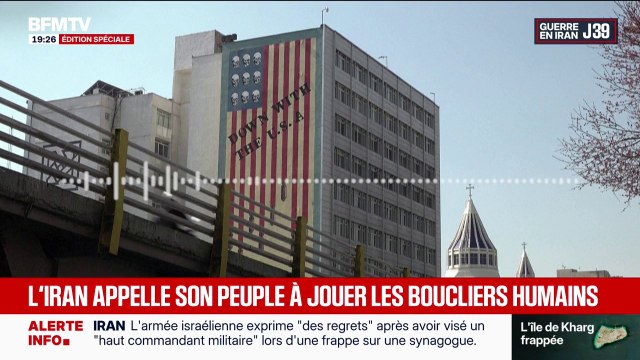 Je ne sais pas quoi penser du comportement de Trump : un Iranien réagit à l'ultimatum du président des États-Unis