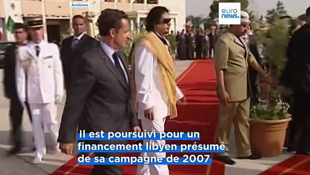 Procès en appel du financement libyen : Nicolas Sarkozy s'explique de nouveau devant ses juges
