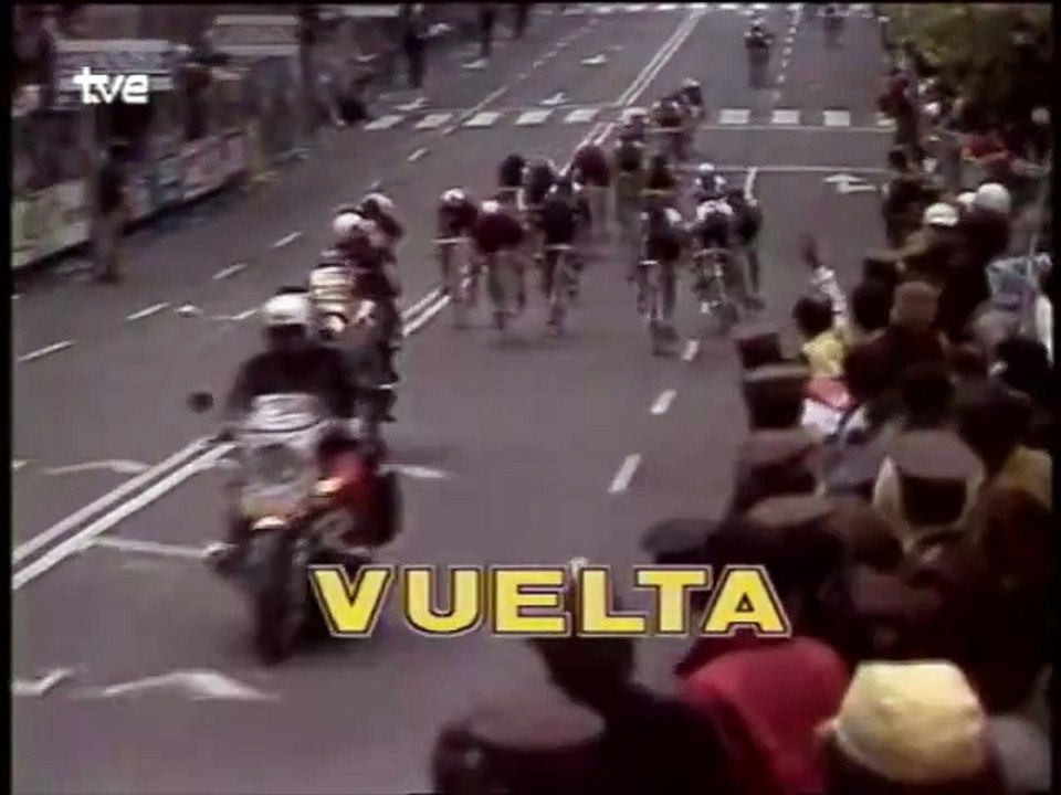 TOUR D' ESPAGNE - 1985 - 2E -