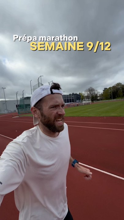 S9 - Prépa marathon ✅