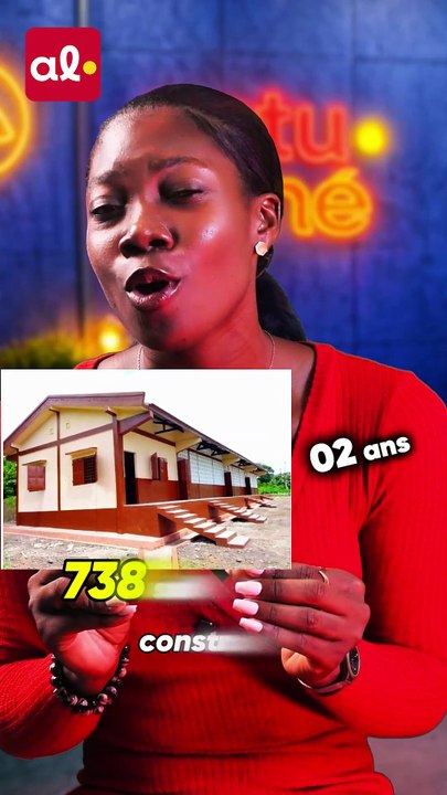 🏫 738 salles de classe construites : un grand pas pour l’éducation