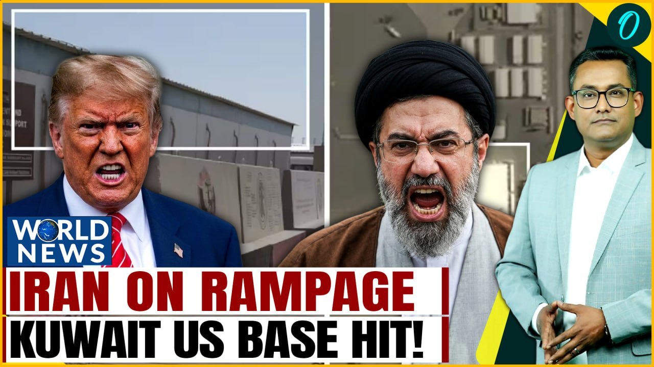 Hormuz Focus, US Bases Hit, Istanbul Attack: US-Iran Conflict In Dangerous Phase| World News