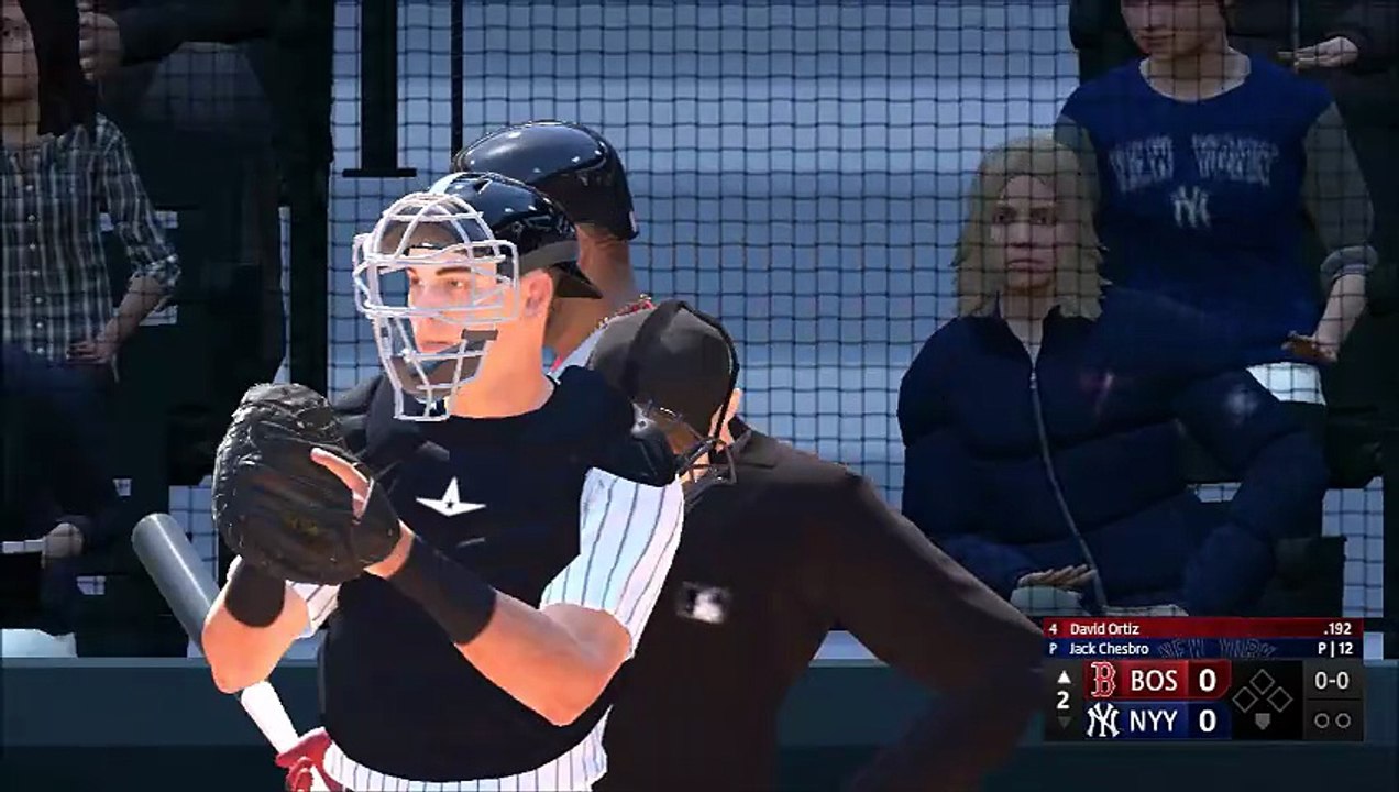 HOFBL Season 3 (4/09): Tiant dominates Bombers; Red Sox @ Yankees