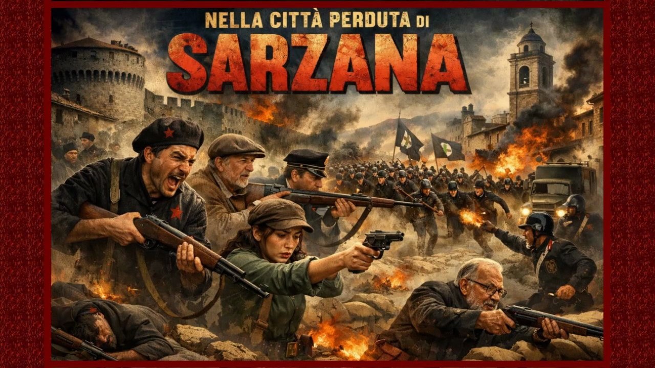 «Nella città perduta di Sarzana/1980 ITA HD»
