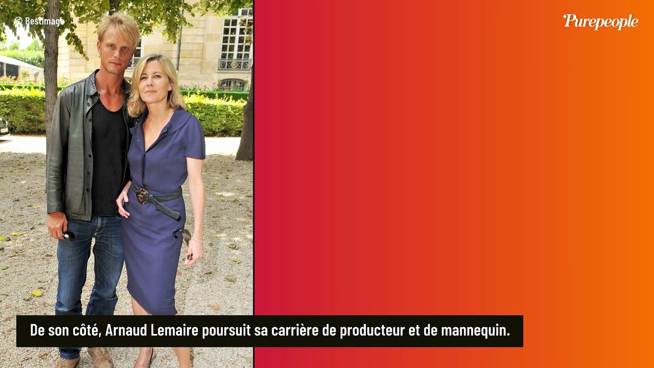 Claire Chazal : Pourquoi son histoire avec un ex-mannequin de 19 ans de moins qu'elle s'est terminée ?