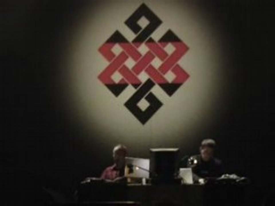 THROBBING GRISTLE      ACTE I