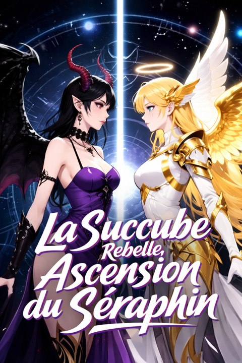 La Succube Rebelle, Ascension Du SéRaphin – Isode Fantasy, Betrayal, Rise To Power