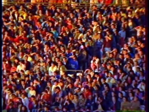 TOULOUSE - SOCHAUX - 1985 - SAISON 1984/1985 -