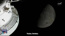 Artemis 2 Crew 'Moved' By Moon Observations As They Get Closer