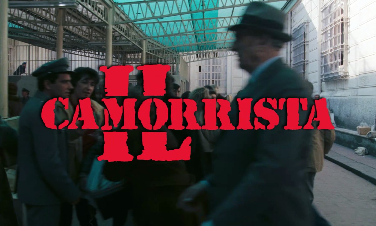 Il camorrista (1986) ORIGINAL TRAILER [HD 1080p]