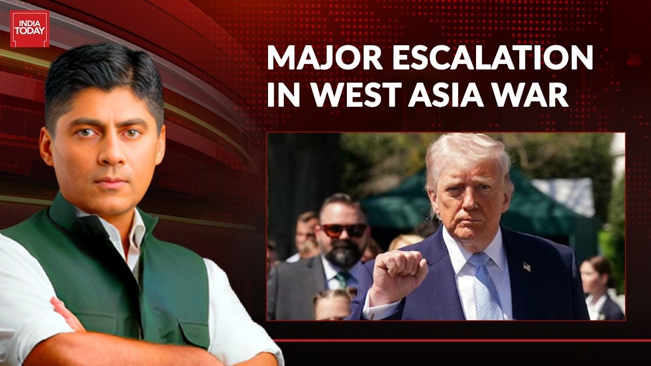 Trump warns 'a civilisation will die tonight' ahead of Iran deadline: What next in West Asia war?