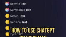 How To Use ChatGPT On Mac