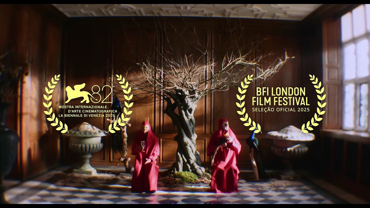 100 Noites de Desejo | Trailer Oficial