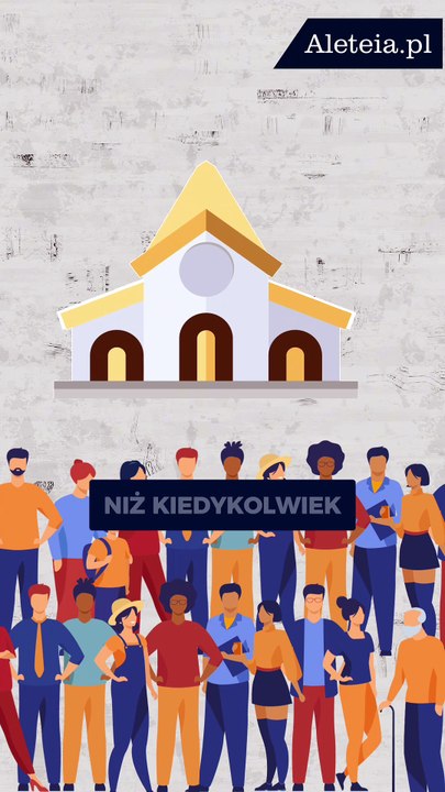 CZY KOŚCIÓŁ SIĘ KOŃCZY