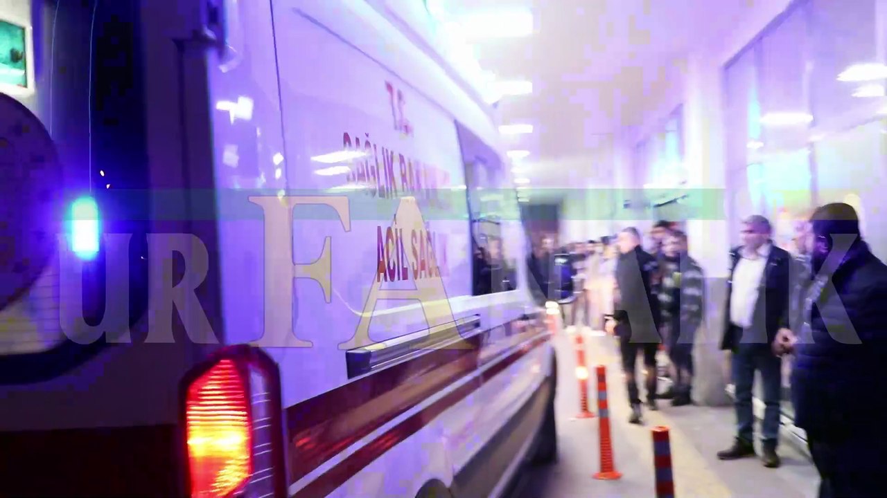 Şanlıurfa Eyyübiye’de 2 Kardeş Silahlı Saldırı Sonucu Yaralandı