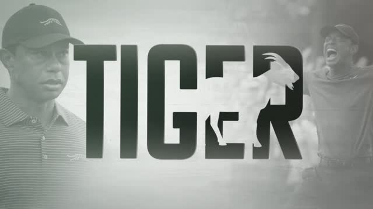 Tiger Woods: the golfing GOAT? - 25 years on fr...