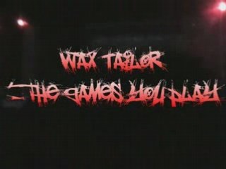Wax tailor - the games you play (live)