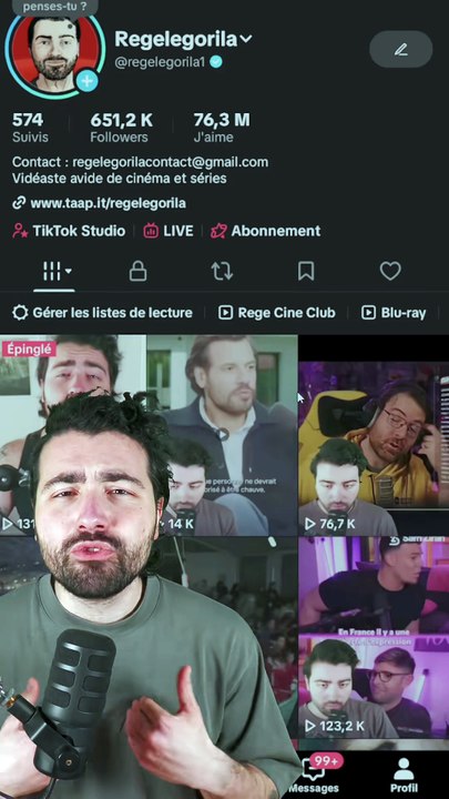 J'ai enfin l'Assertif TikTok : La Vraie Reconnaissance, Pas un Achat !