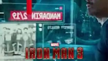 Si prestas atención en Iron Man 3