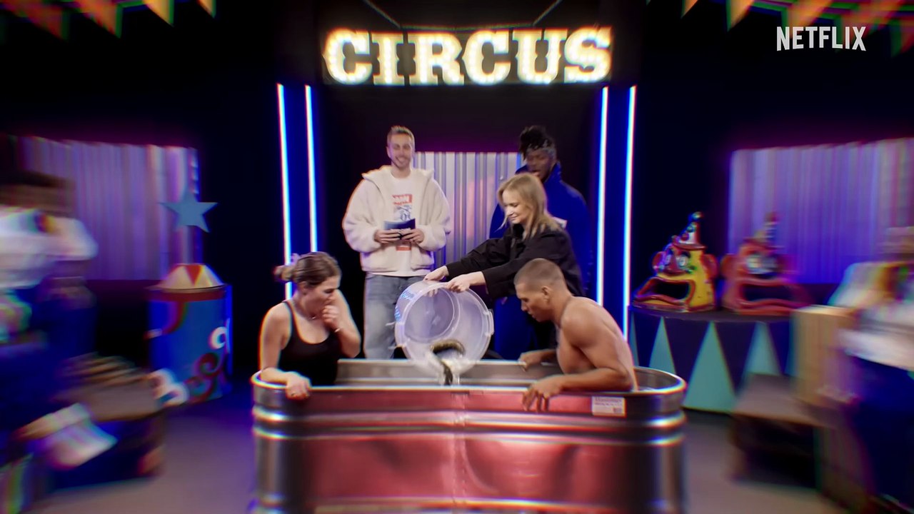 Inside: Season 3 | Official Trailer | Netflix