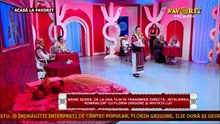 Viorica Sandu - Colo-n gradinita (Acasa la Favorit - Favorit TV - 05.10.2025)