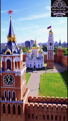 From Classroom Dream to Kremlin Reality | Student Meets Putin