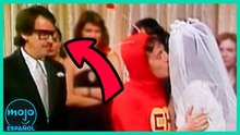 ¡Escenas de Chespirito que Hoy Vemos con Otros OJOS!
