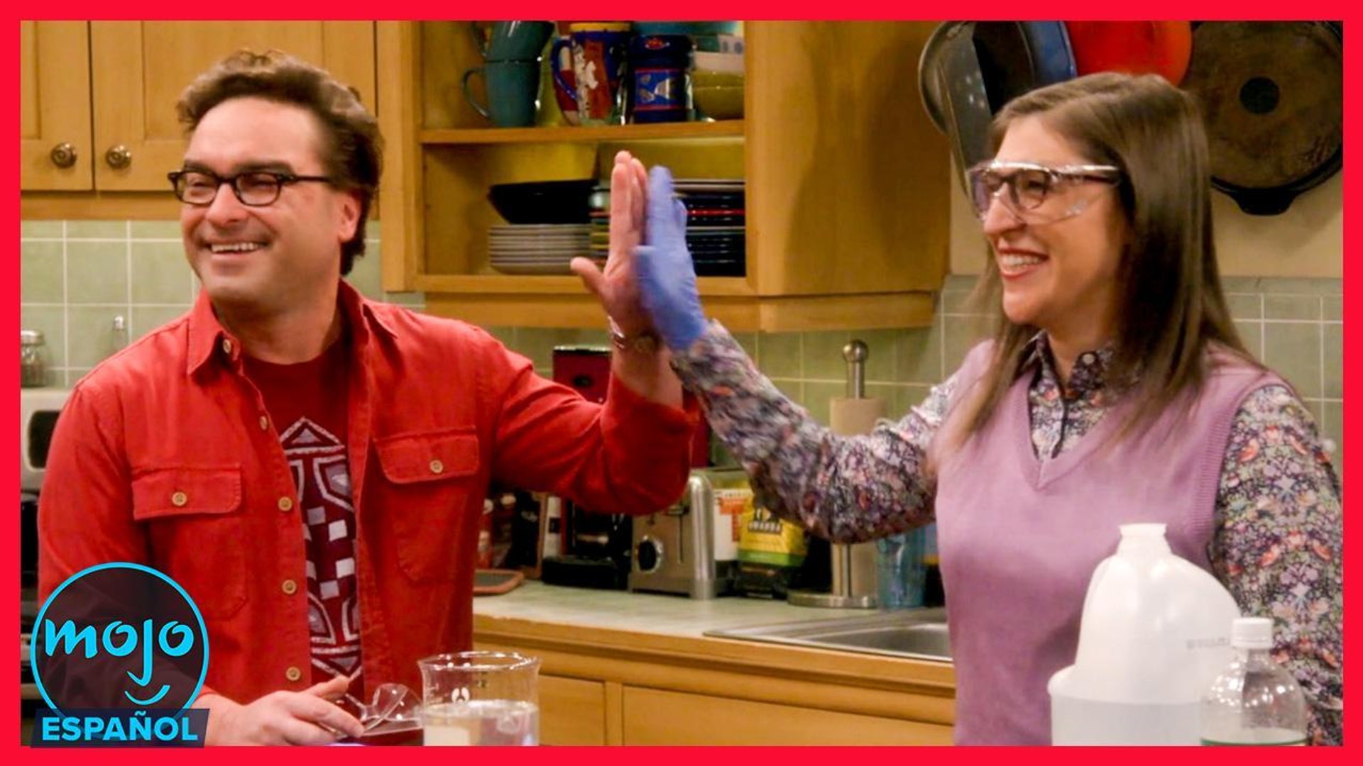 ⁣¡Top 10 Momentos de amistad en The Big Bang Theory!