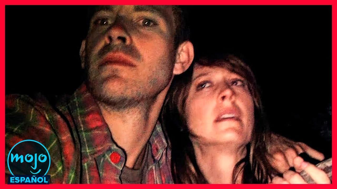 ¡Top 20 MEJORES Películas Basadas en MISTERIOS Reales sin Resolver!