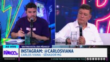 QUEM SÃO OS VERDADEIROS CULPADOS PELO FIM DA CPMI DO INSS? CARLOS VIANA SOLTA O VERBO!