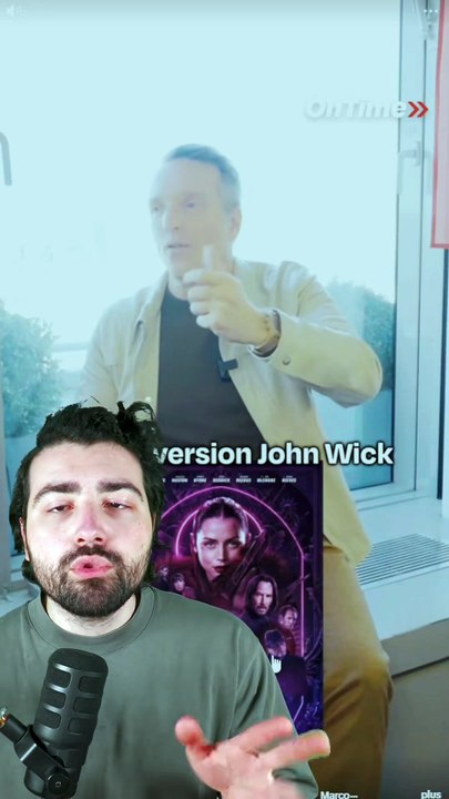 L'IA dans les cascades : Le mensonge qui gâche le cinéma ? (Ce n'est pas de l'IA, mais des effets spéciaux !)