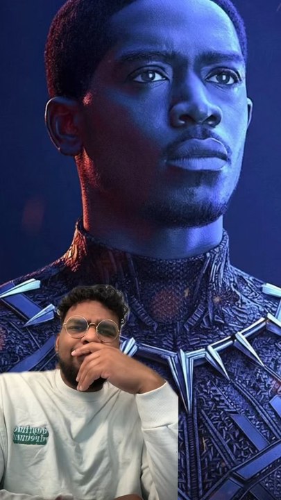 damson idris en black panther.