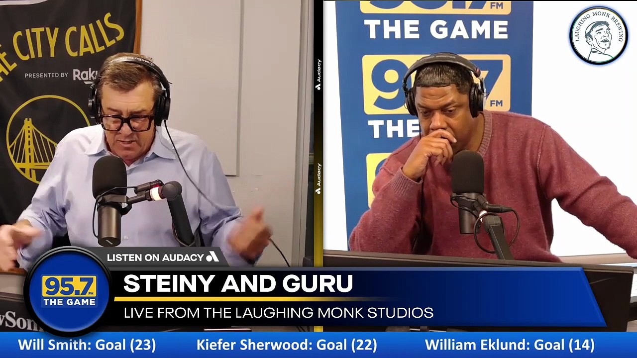 Vitello? Bullpen? Offense? Steiny & Guru debate Giants' biggest problem