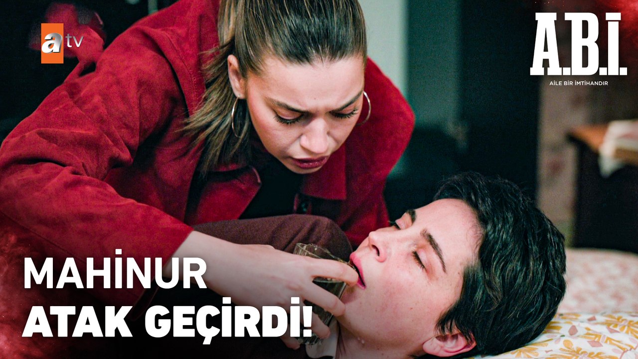 Mahinur olanlara daha fazla dayanamadı - A.B.İ. 12. Bölüm