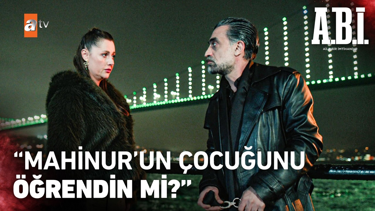 Behram ve Altın iş birliği hız kesmeden devam ediyor - A.B.İ. 12. Bölüm