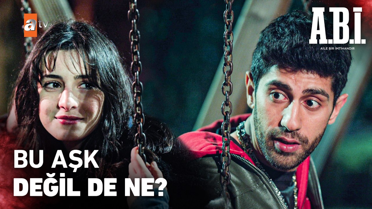 Sen bir kez gül diye ben her gün ölürüm - A.B.İ. 12. Bölüm