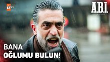 Genco'nun başına bir şey geleceğini düşünen Behram çıldırdı!- A.B.İ. 12. Bölüm