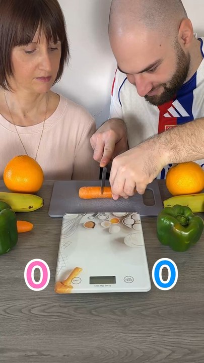 Énigme des légumes