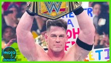 ¡Top 10 MEJORES Momentos de John Cena de Todos los Tiempos!