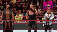 FULL SEGMENT- The Shield get arrested- Raw, Sept. 3, 2018