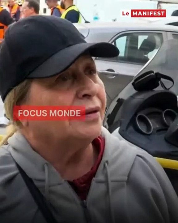 Une Israélienne souhaite une frappe sur sa maison : Ironie ou malaise ? La séquence fait le buzz