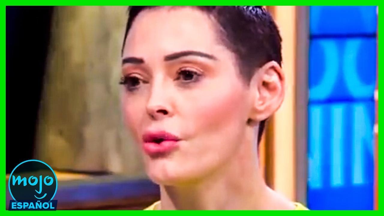 ¡Top 10 Famosos "LOCOS" que Tenían la Razón!